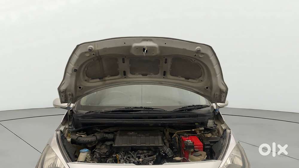 Hyundai Xcent Sx 1.2, 2016, Cng & Hybrids