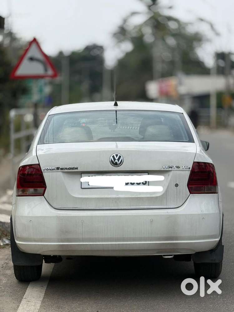 Volkswagen Vento, 2013, Diesel
