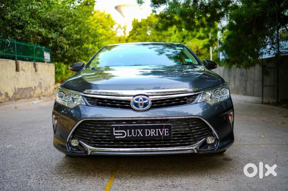 Toyota Camry Hybrid, 2017, Petrol
