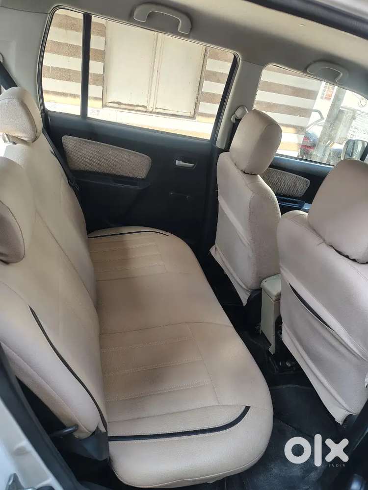 Maruti Suzuki Wagon R 2017