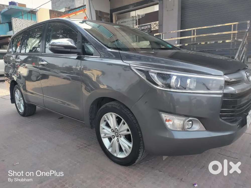 Innova Crysta Brand New