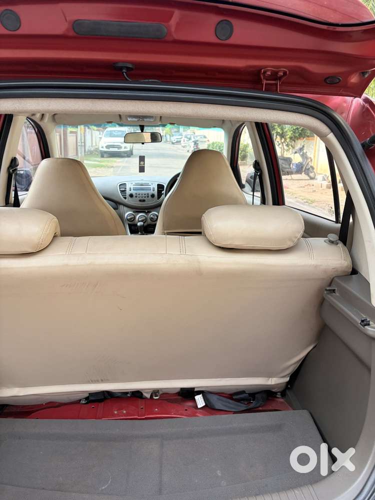 Hyundai I10 Sportz, 2012, Petrol