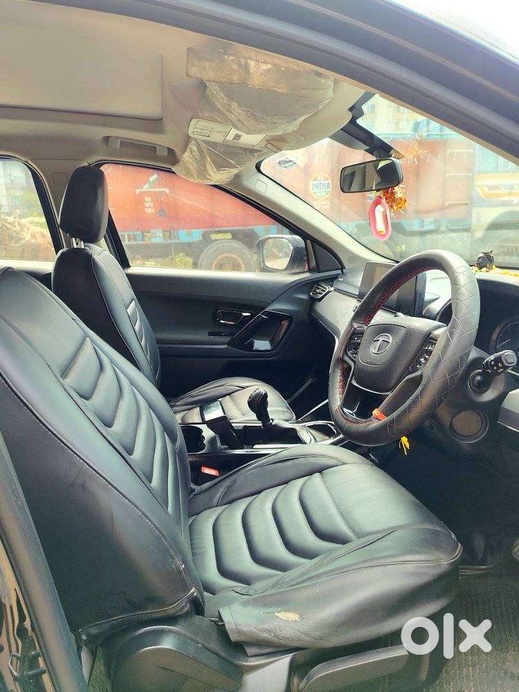Tata Harrier Xz Plus Dark Edition, 2022, Diesel