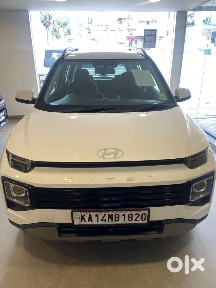 Hyundai Exter Sx 1.2 Mt, 2023, Petrol