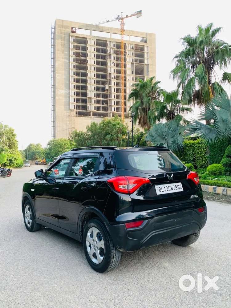 Mahindra Xuv300 W6, 2023, Petrol