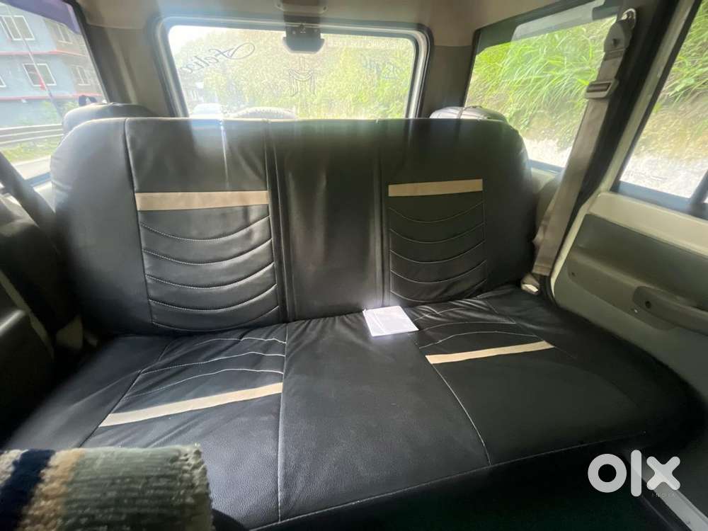 Mahindra Bolero Diesel Manual 2019