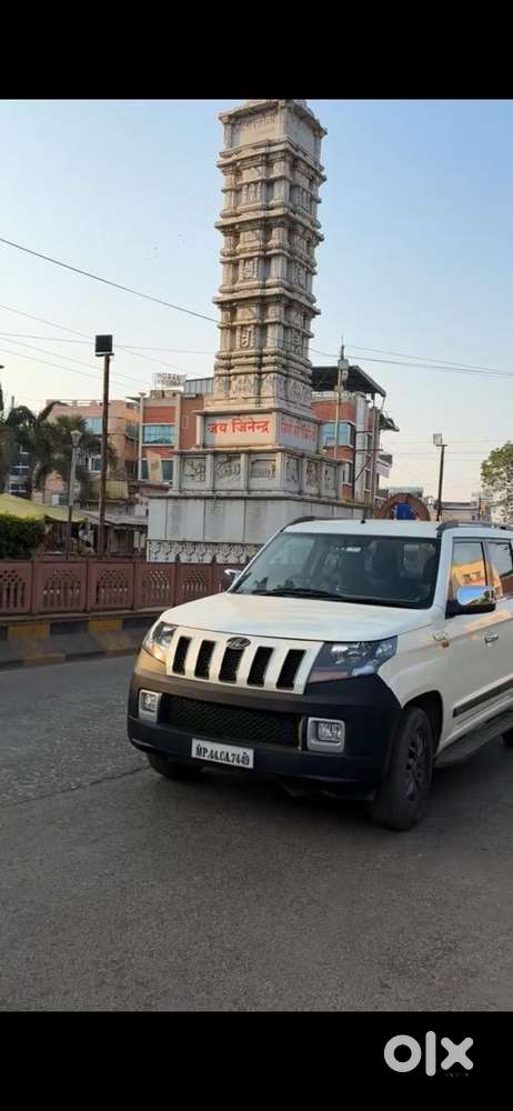 Mahindra Tuv 300 2018 Diesel Well Maintained