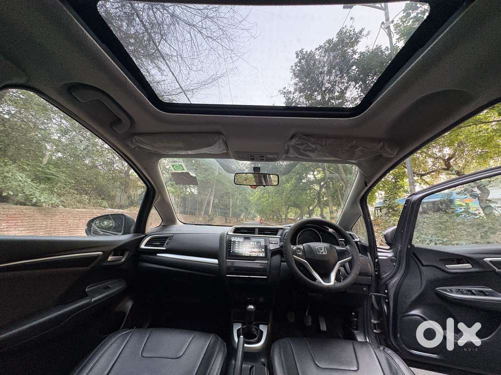 Honda Wr-v I-vtec Vx, 2017, Petrol