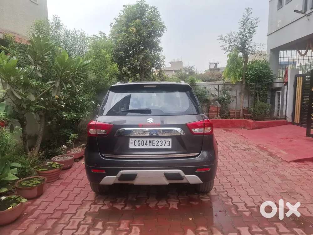 Maruti Suzuki Vitara Brezza 2018 Diesel 85000 Km Driven