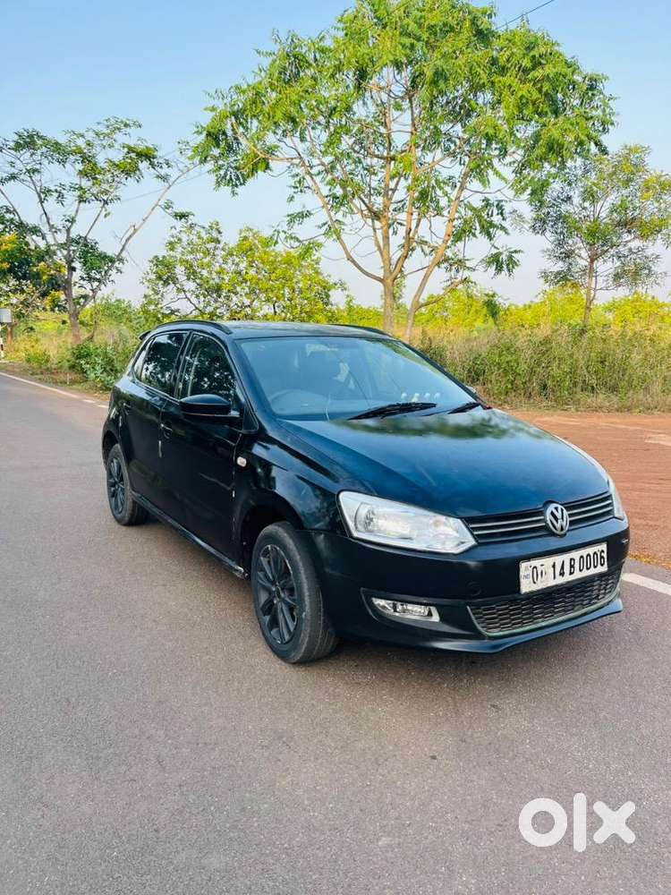 Volkswagen Polo 2013 Petrol Good Condition