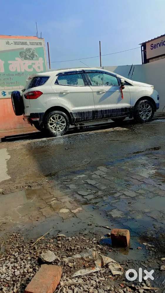 Ford Ecosport Edition 2014