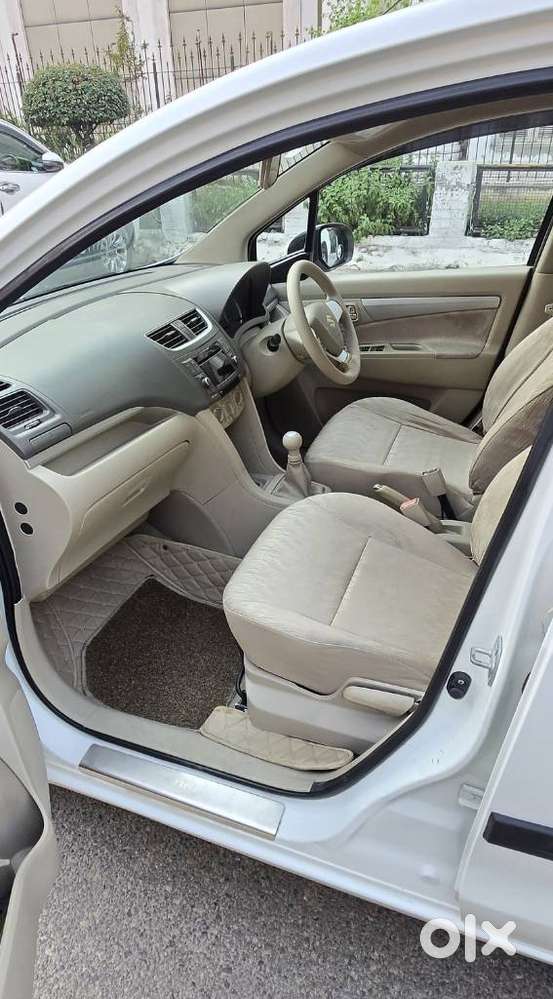 Maruti Suzuki Ertiga Zdi, 2013, Diesel