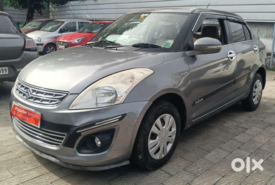 Maruti Suzuki Dzire 1.2 Vxi, 2013, Petrol