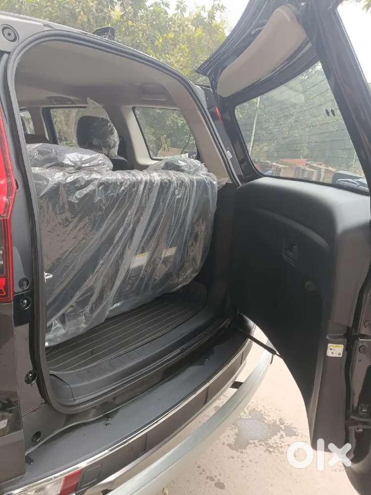 Mahindra Scorpio-n G At 2wd Z8 7s