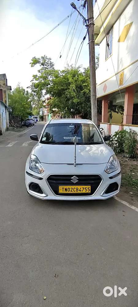 2nd Owner Maruti Dzire 2024