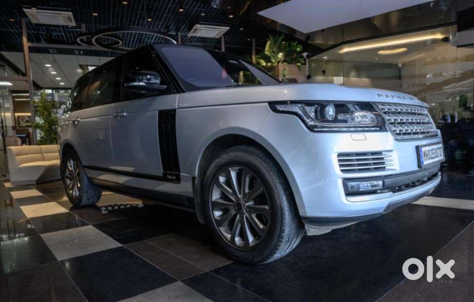 Land Rover Range 3.0 V6 Diesel Vogue, 2017, Diesel