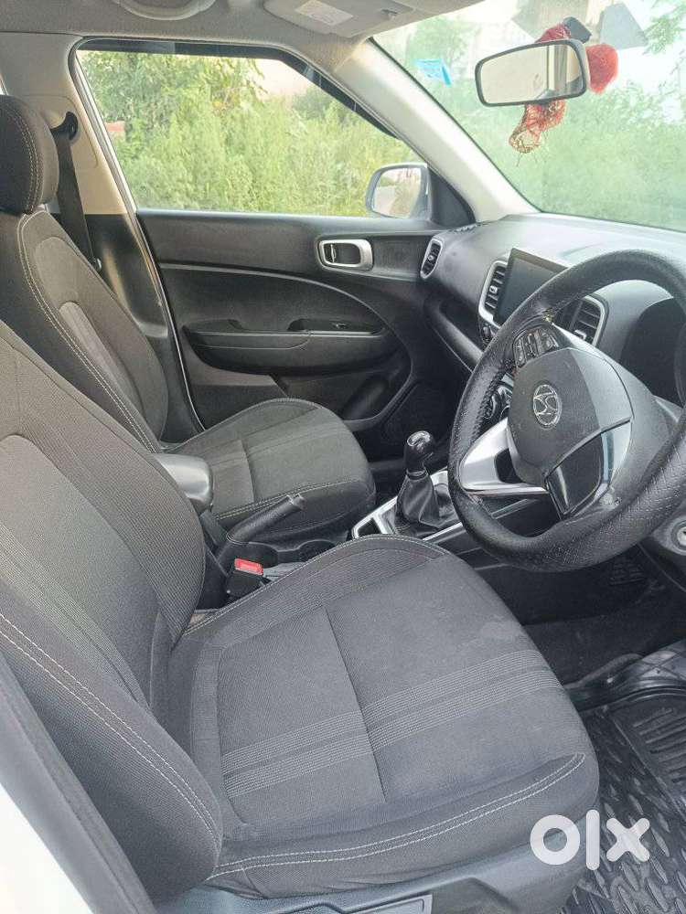 Hyundai Venue S Diesel, 2021, Diesel