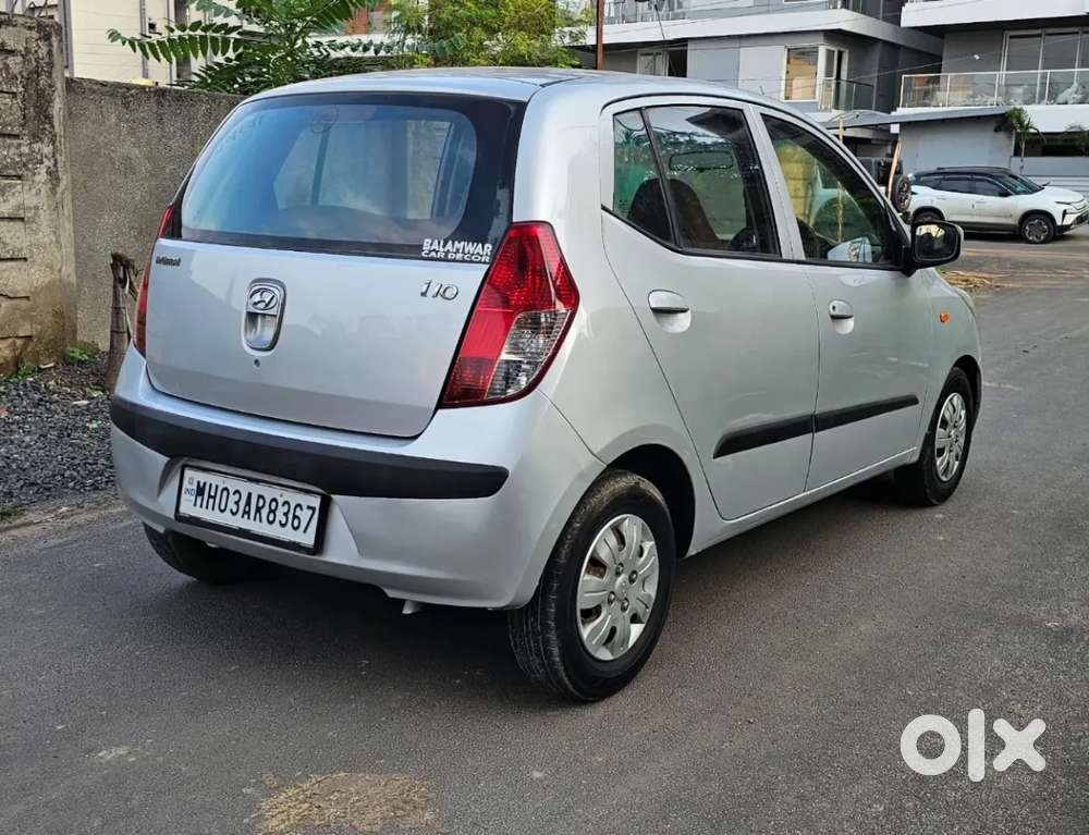 Hyundai I10 Magna O, 2009, Petrol