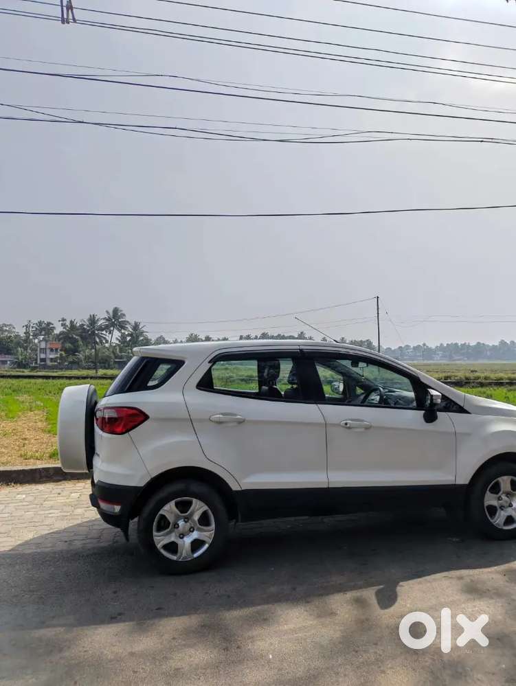 Ford Ecosport 2013 Diesel