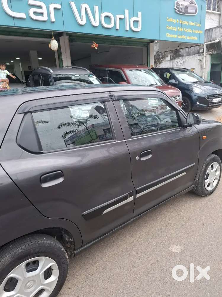 2020 Maruti Suzuki S-presso Std Opt
