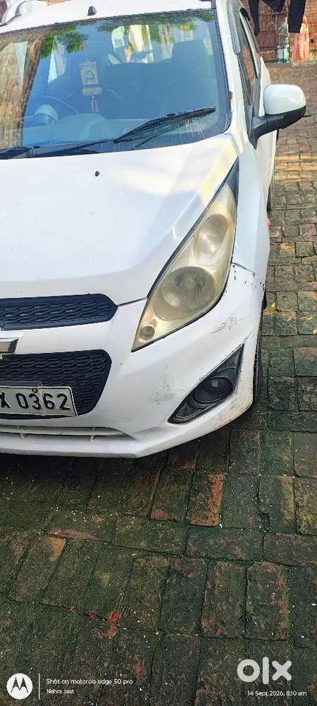 Chevrolet Beat Diesel Lt