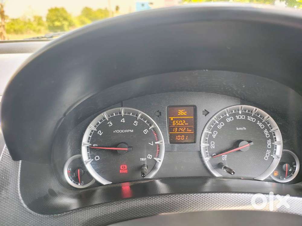 Maruti Suzuki Swift Vxi 2016