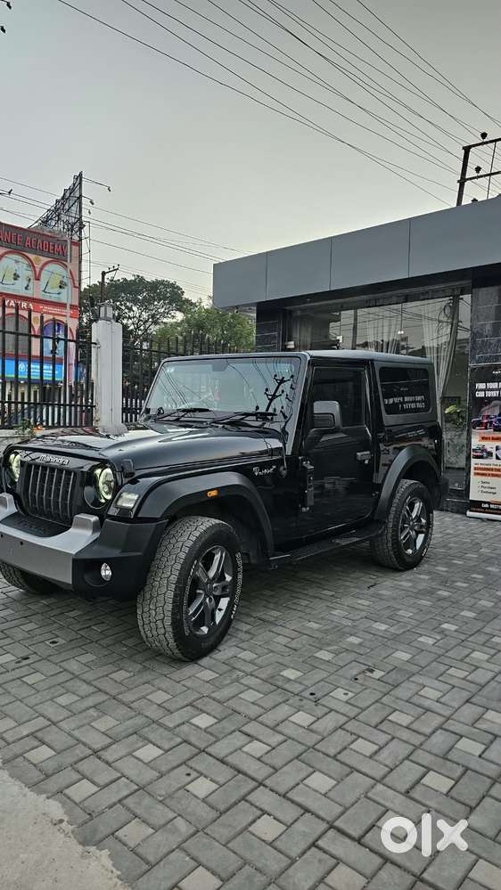 Mahindra Thar Lx Hard Top Diesel Mt 4wd, 2022, Diesel
