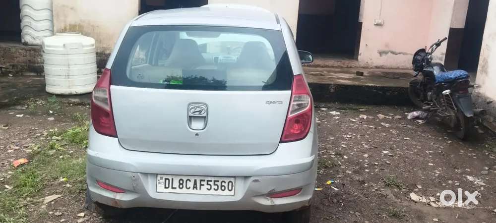 Hyundai Grand I10 Prime 2014