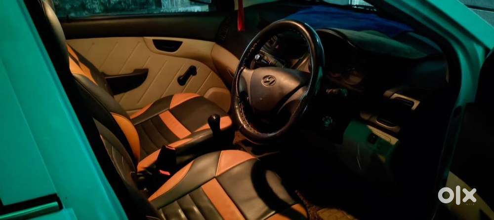 Hyundai Eon 2012 Petrol Good Condition