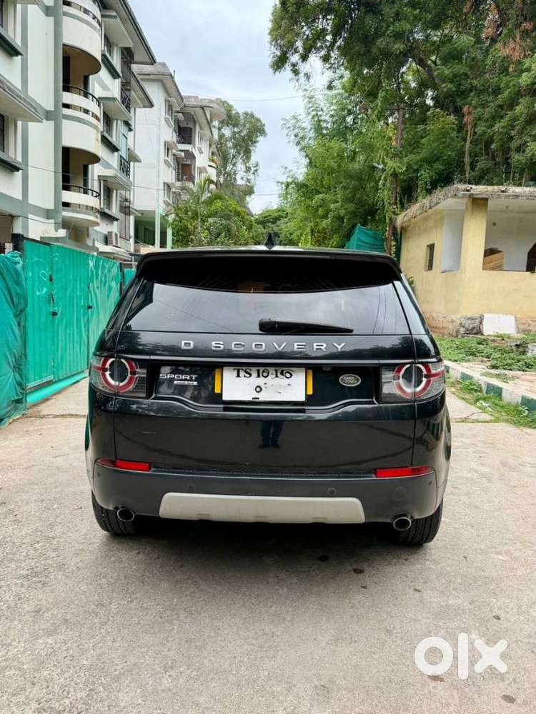 Land Rover Discovery Sport Td4 Hse, 2016, Petrol