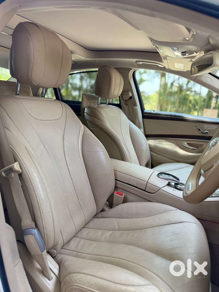 Mercedes-benz S-class S 350 D, 2017, Diesel