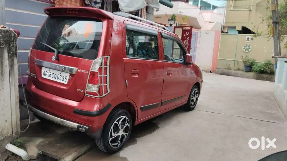 Maruti Wagon R 2014
