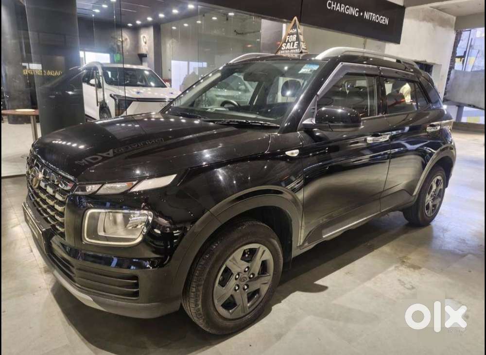 Hyundai Venue S Mt 1.2 Kappa, 2025, Petrol