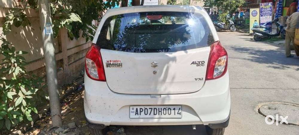 Alto 800 Car For Sale