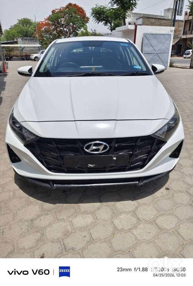 Hyundai I20 Asta Option Cvt, 2020, Petrol