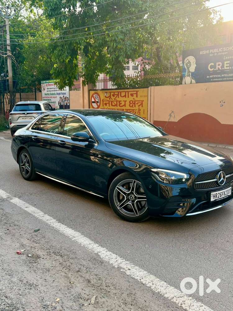 Mercedes-benz E-class E350d, 2024, Diesel