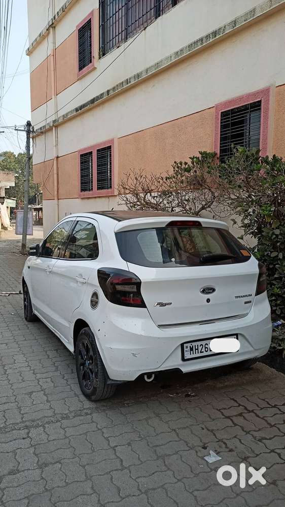 Ford Figo Diesel 2017 First Owner