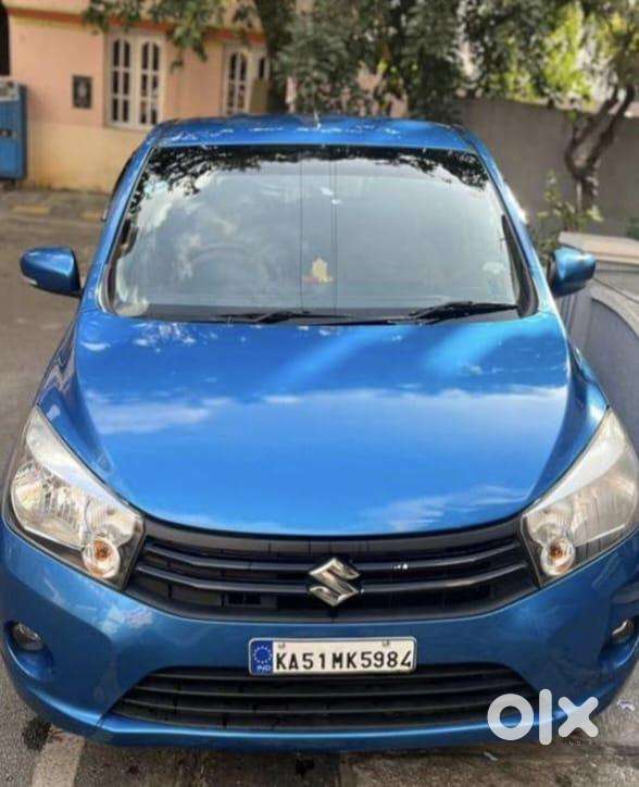 Maruti Suzuki Celerio 2017 Petrol 75000 Km Driven