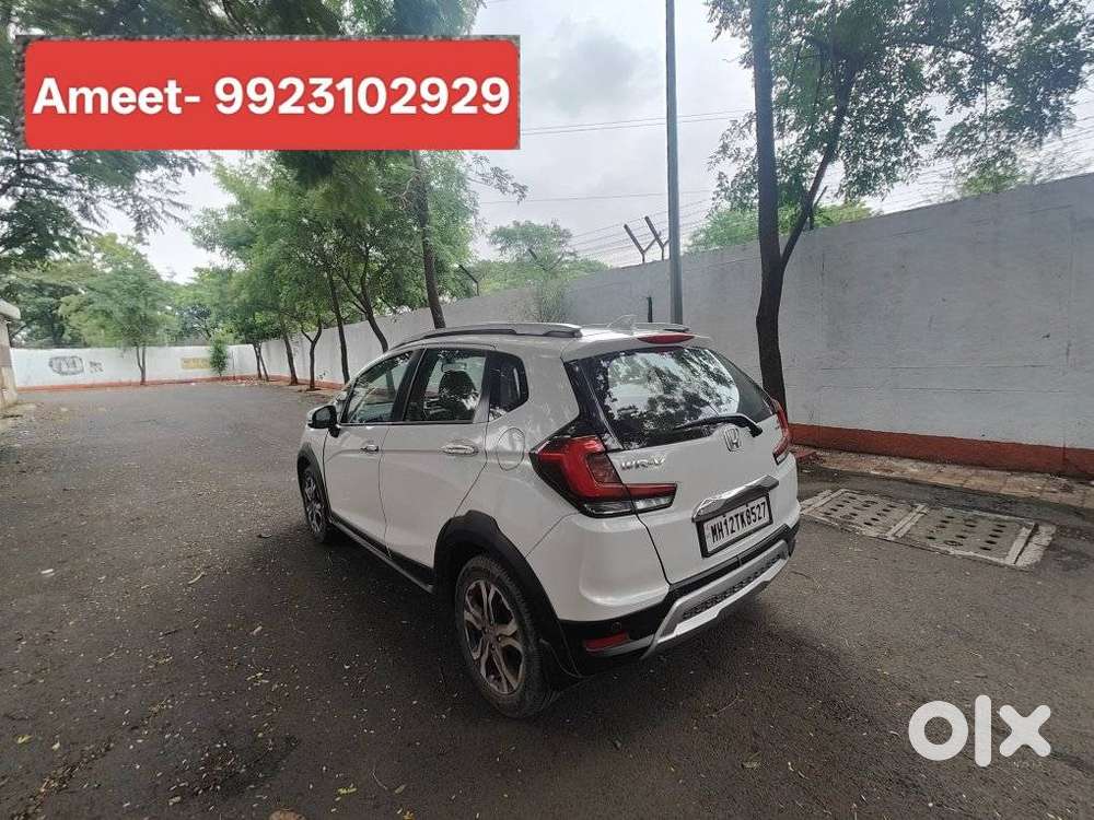 Honda Wr-v 1.2 Vx Exclusive Edition I-vtec Mt, 2022, Petrol