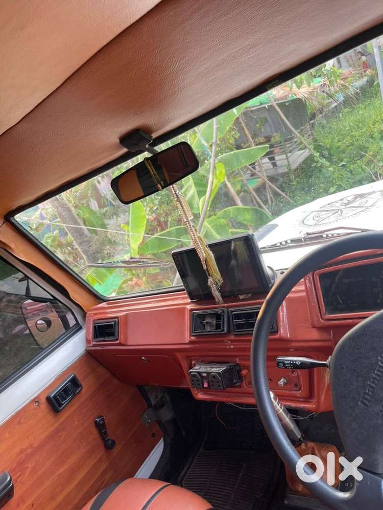 Mahindra Armada 1996 Diesel Good Condition