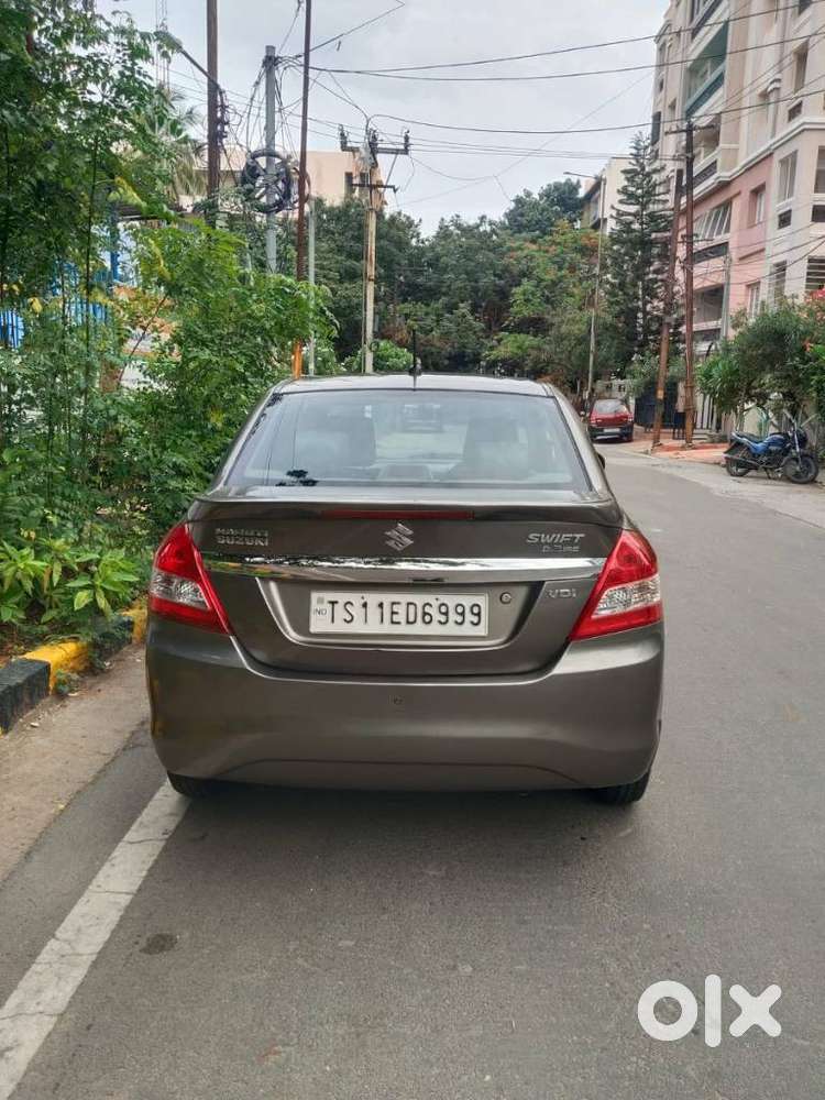 Maruti Suzuki Swift Dzire Vdi (o), 2015, Diesel