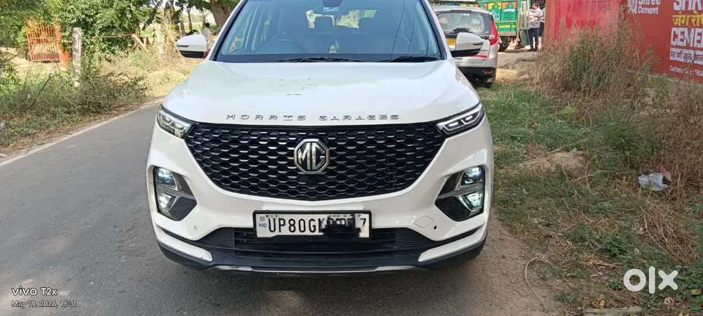 Mg Hector Plus 2022 Diesel Style