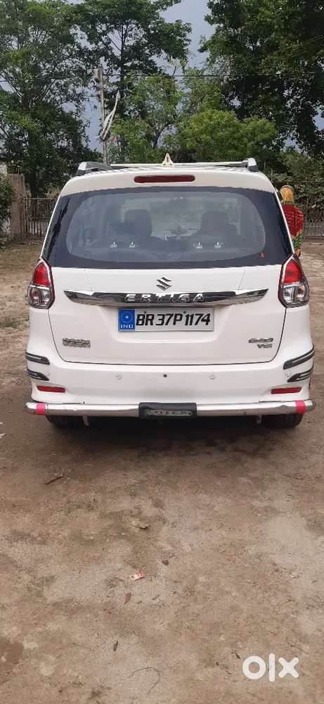 Maruti Sujuki Ertika