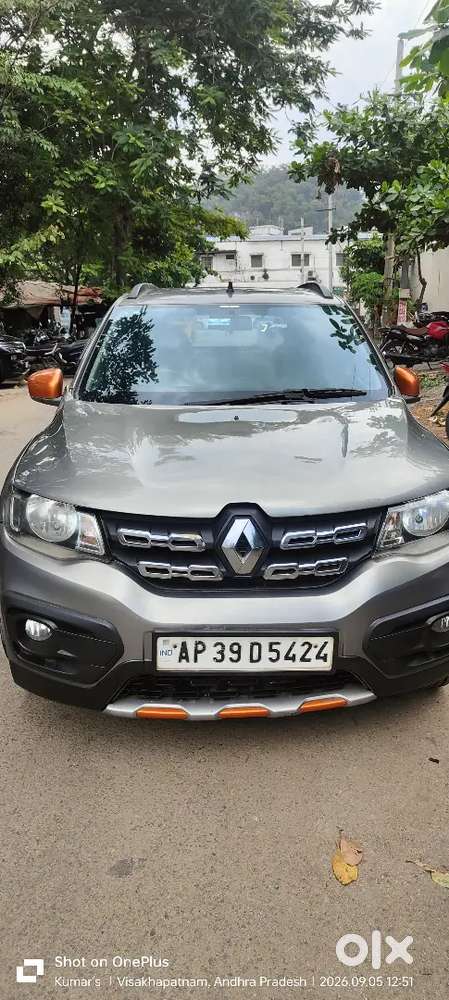 Renault Kwid Petrol 2019