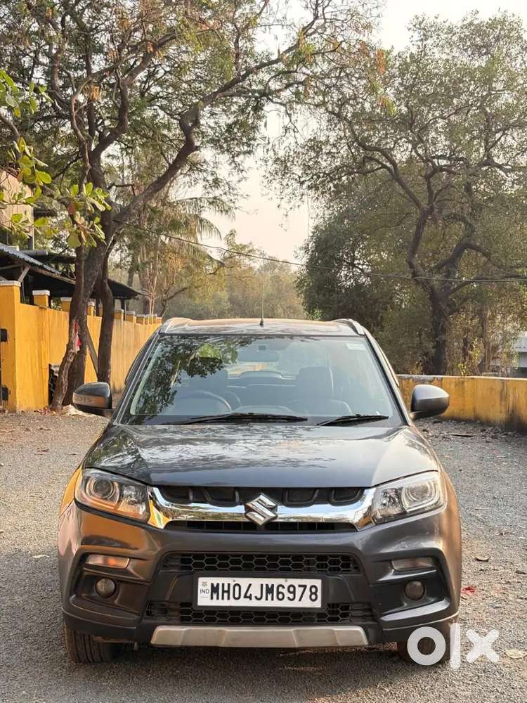 Maruti Suzuki Brezza 2018 Diesel Well Maintained