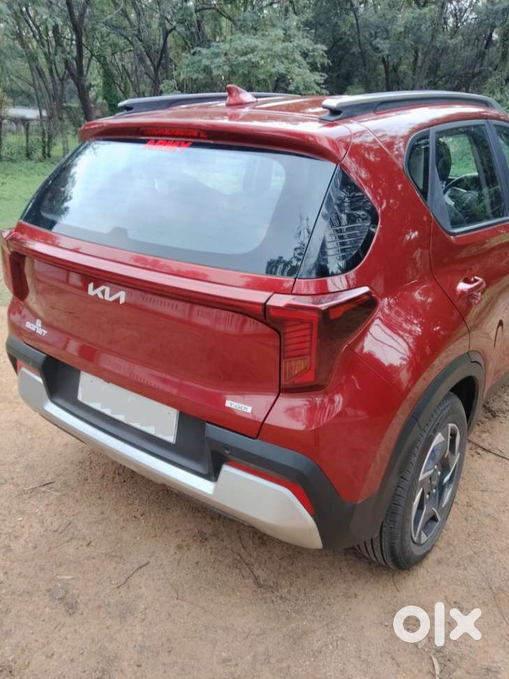 Kia Sonet 1.2 Htk Plus, 2024, Petrol