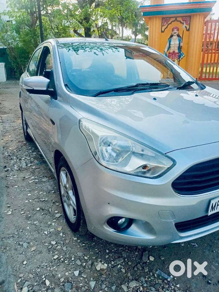 Ford Figo Aspire 1.5 Tdci Titanium, 2018, Diesel