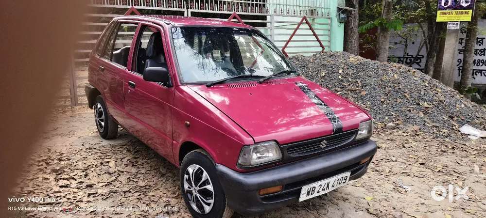 Maruti Suzuki 800 1999 Petrol 32000 Km Driven