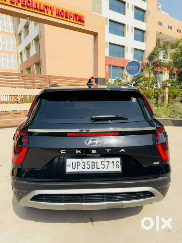 Hyundai Creta 1.6 Sx Option Diesel, 2022, Diesel