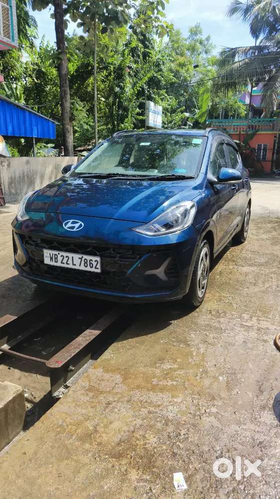 Hyundai I10 Sportz Petrol 2022 Variant